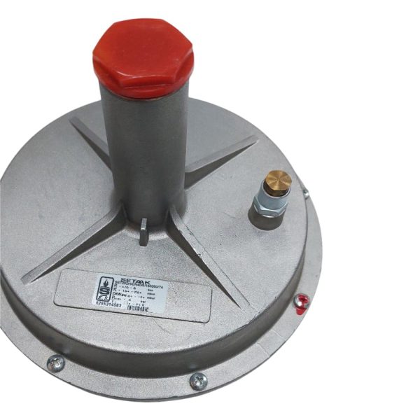 رگولاتور ستاک SET252H سایز ½1