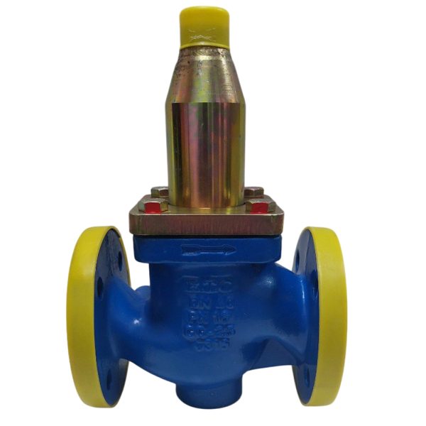 شیر ترموستاتیک عیوض تیپ TCV 10-04 سایز ½1