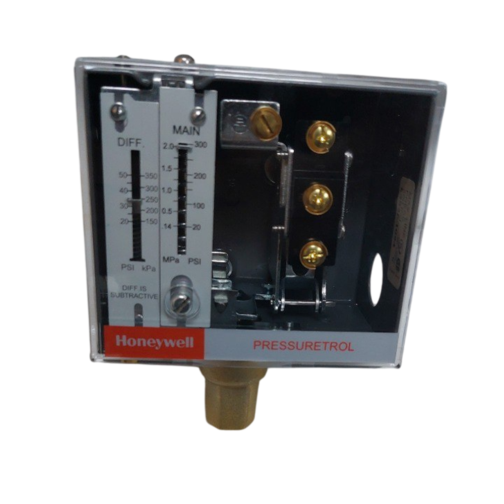 پرشر سوئیچ هانیول طرح 0 تا 20 بار قطع وصلی L404F 1094 قیمت 6120،000-